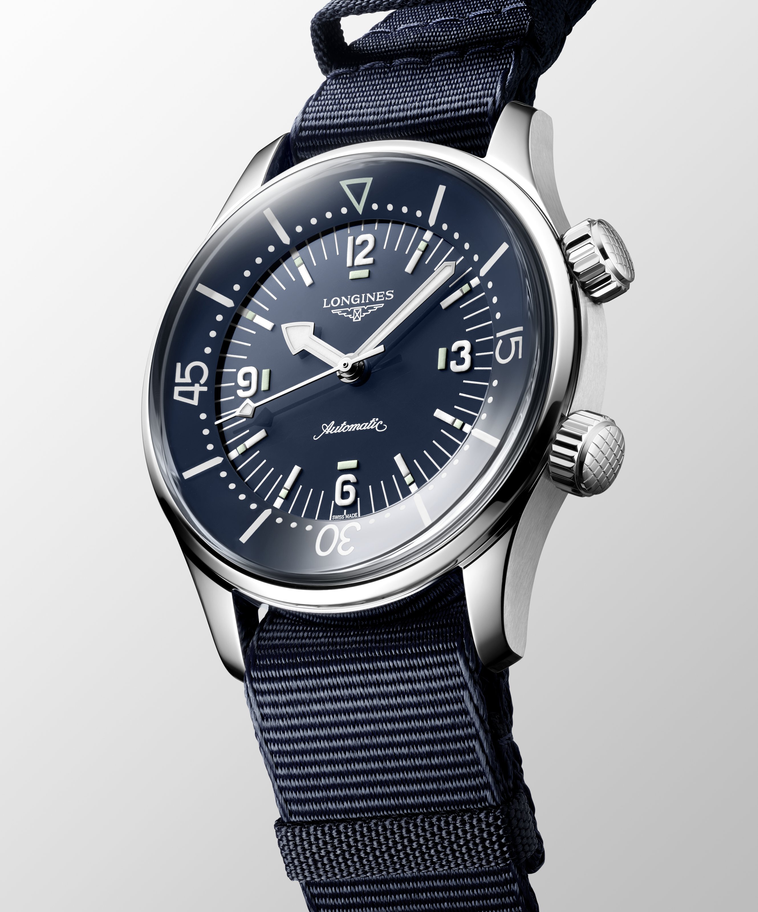 Longines Legend Diver