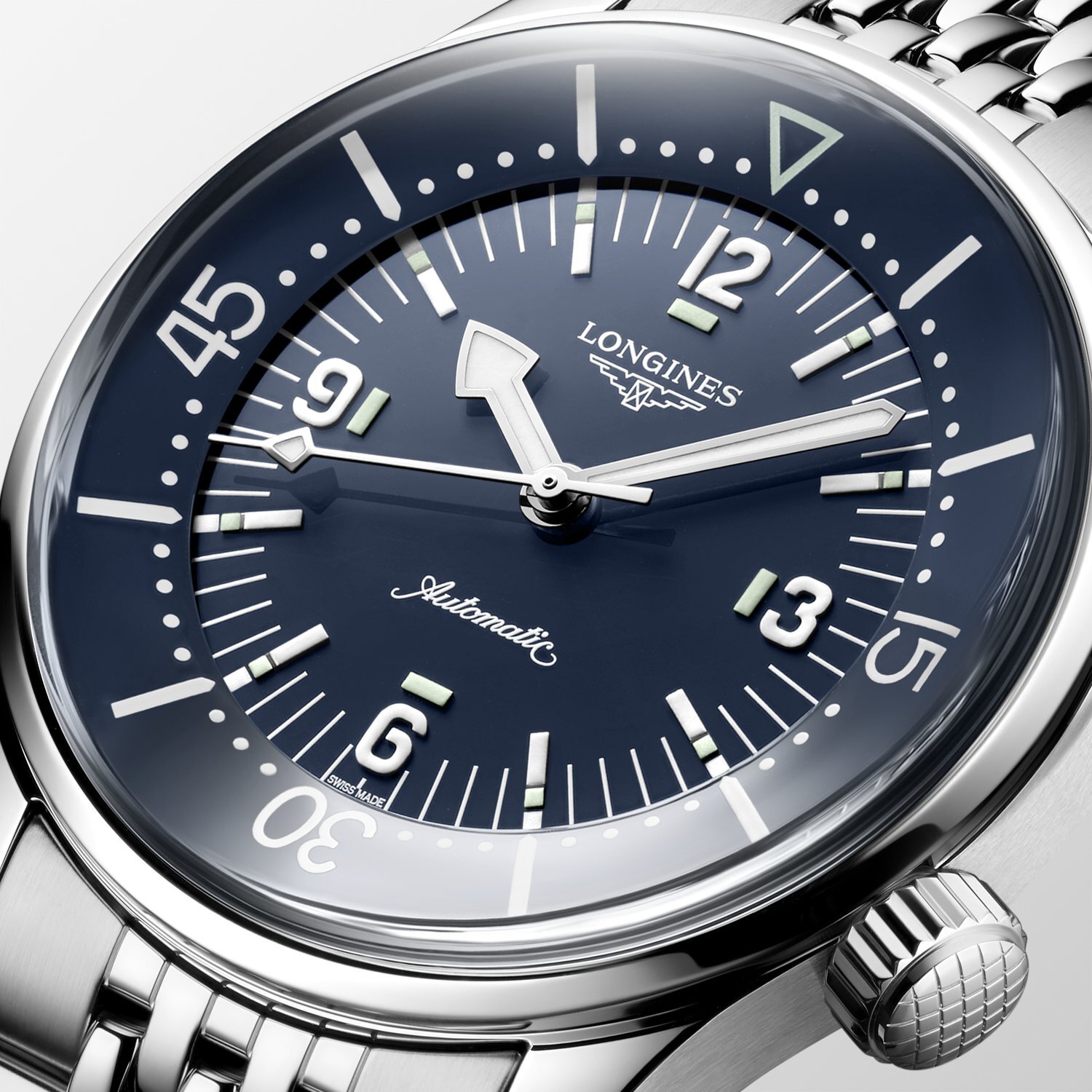 Longines Legend Diver