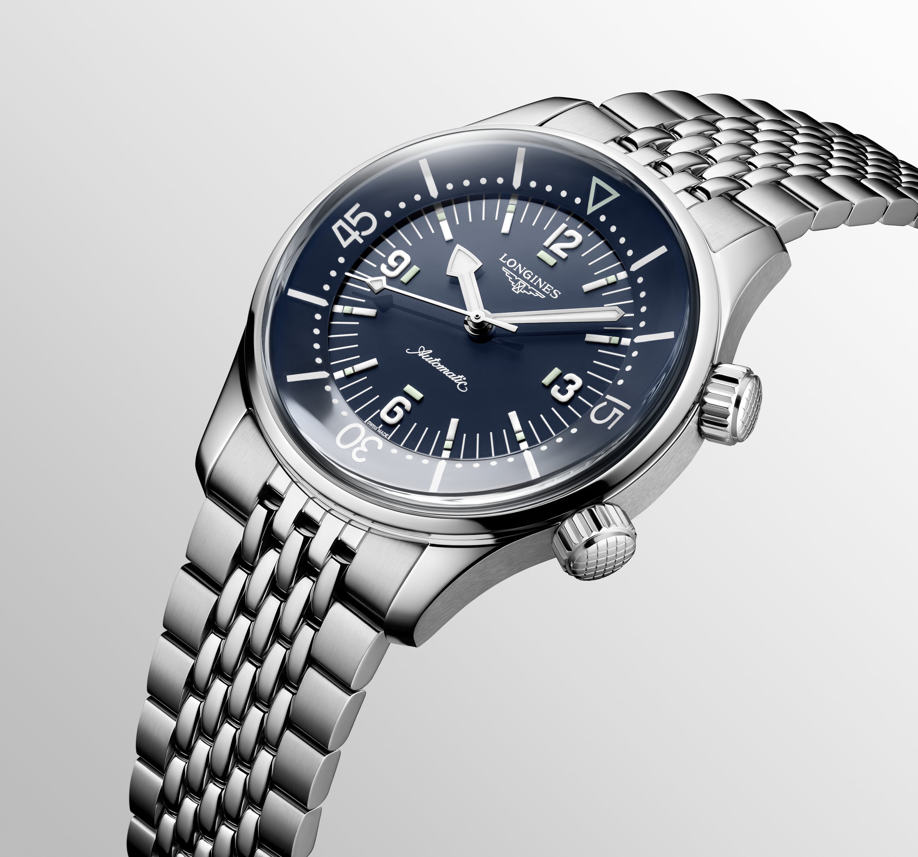 Longines Legend Diver