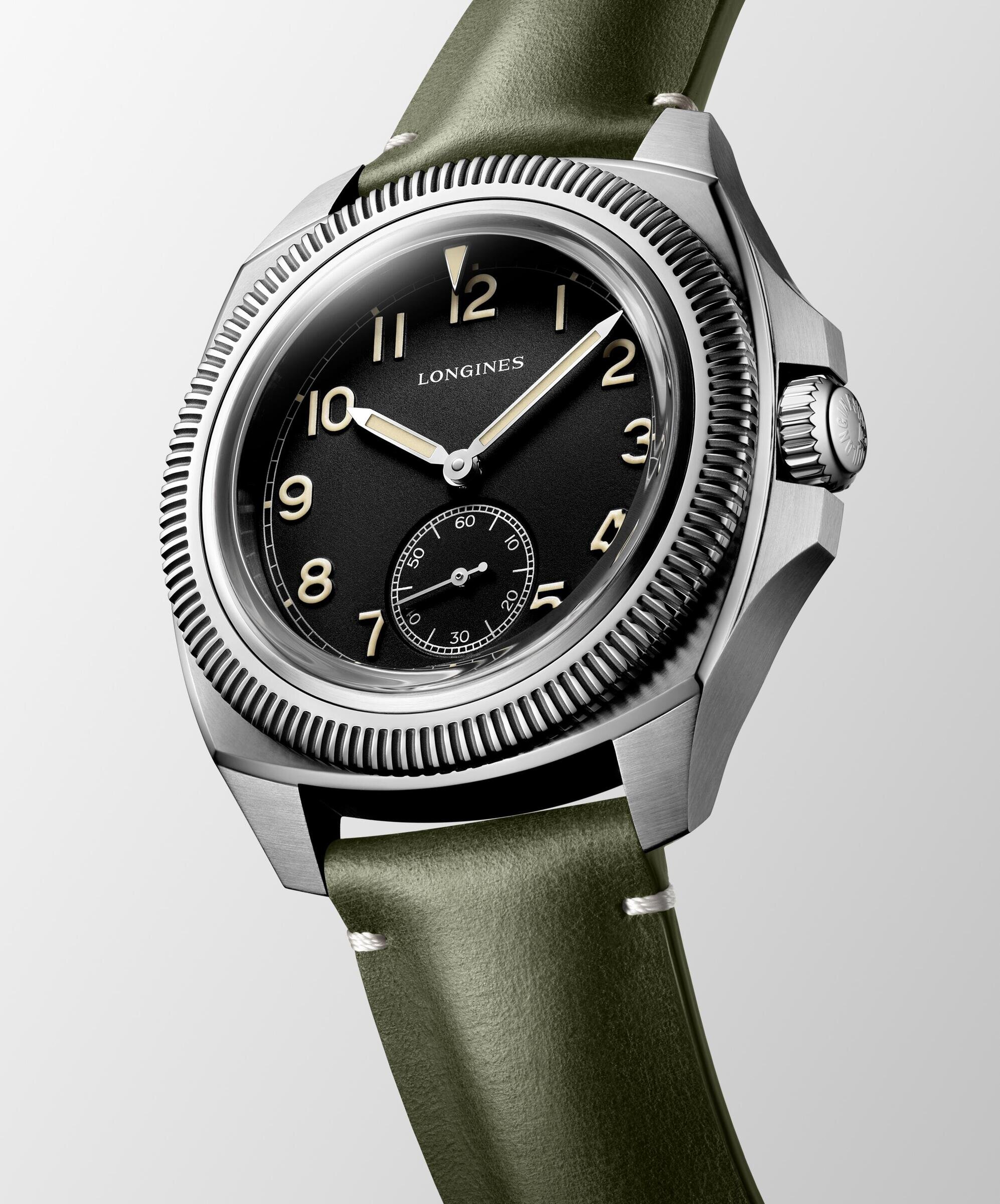 Longines Pilot Majetek