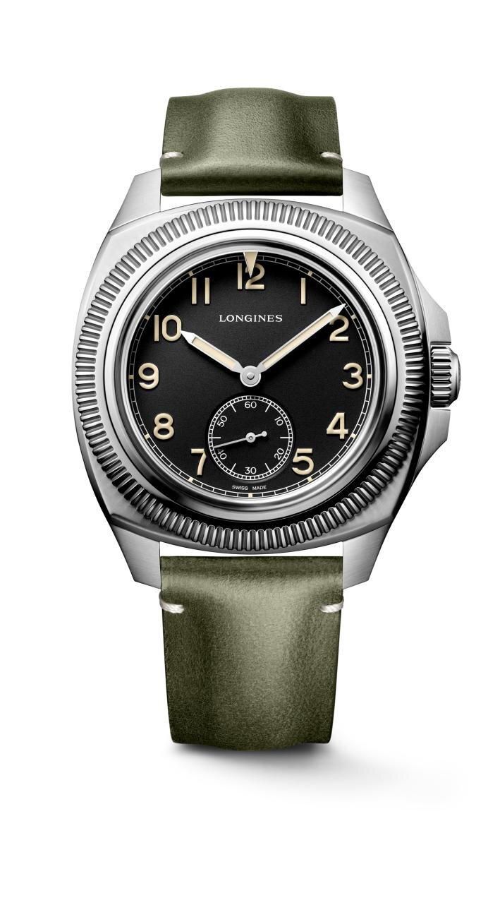 Longines Pilot Majetek