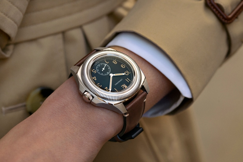 Longines Pilot Majetek