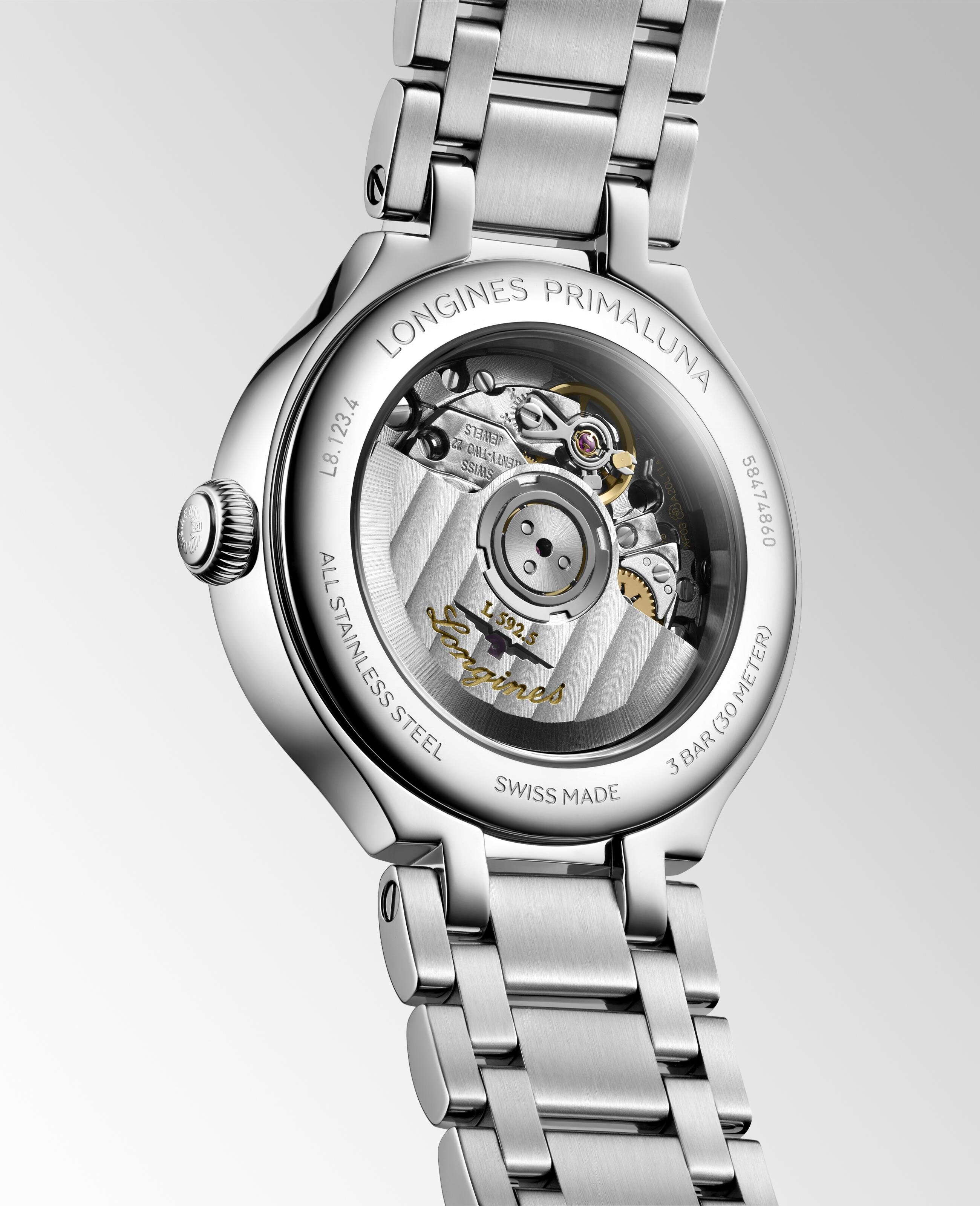 Longines PrimaLuna