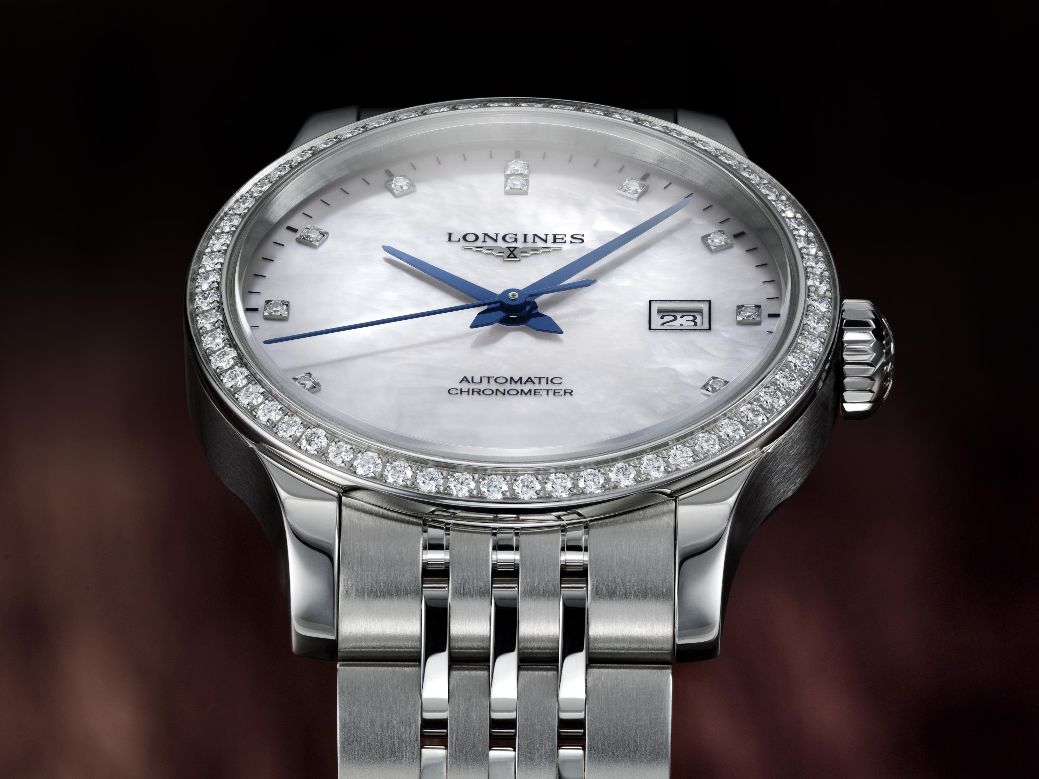 Longines Record