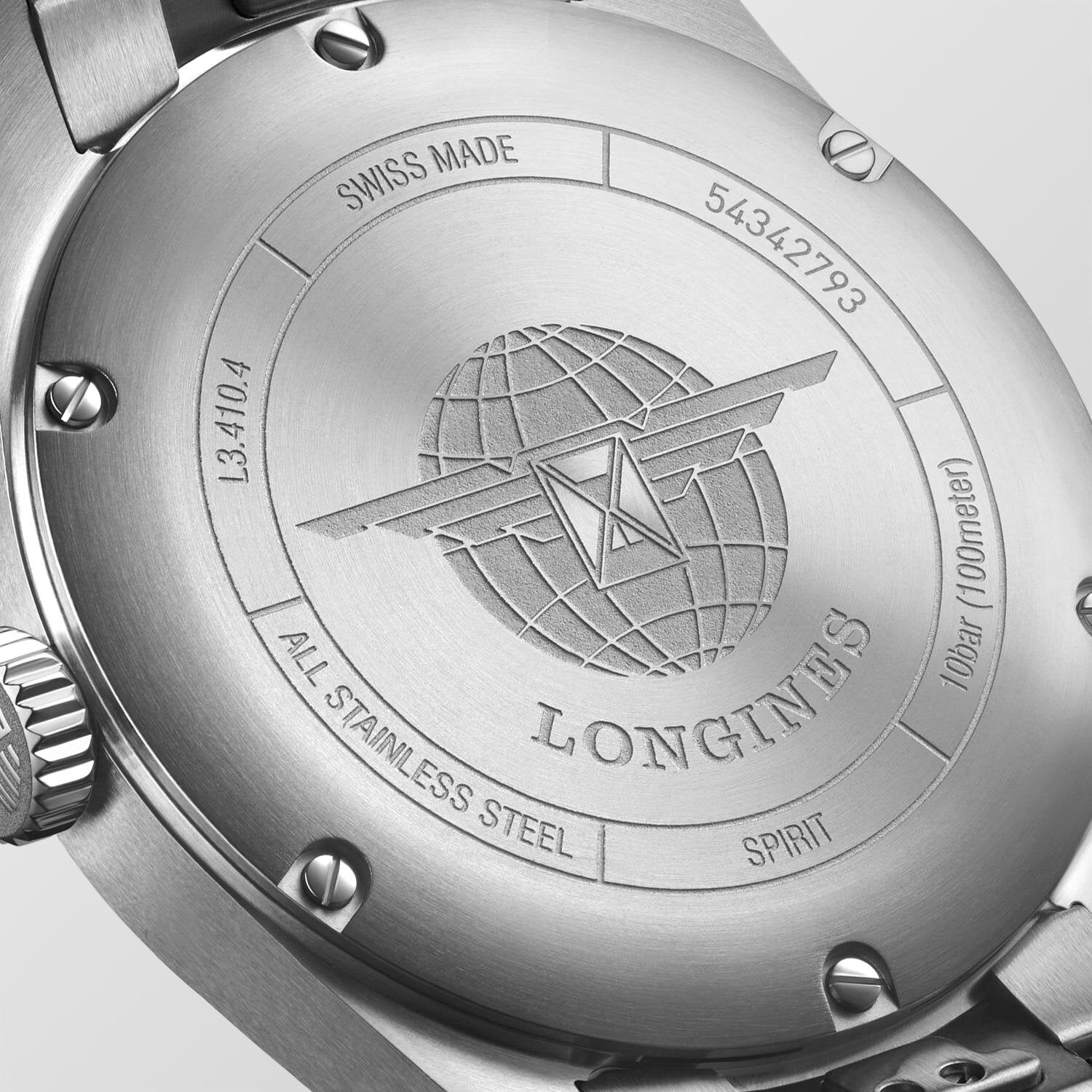 Longines Spirit