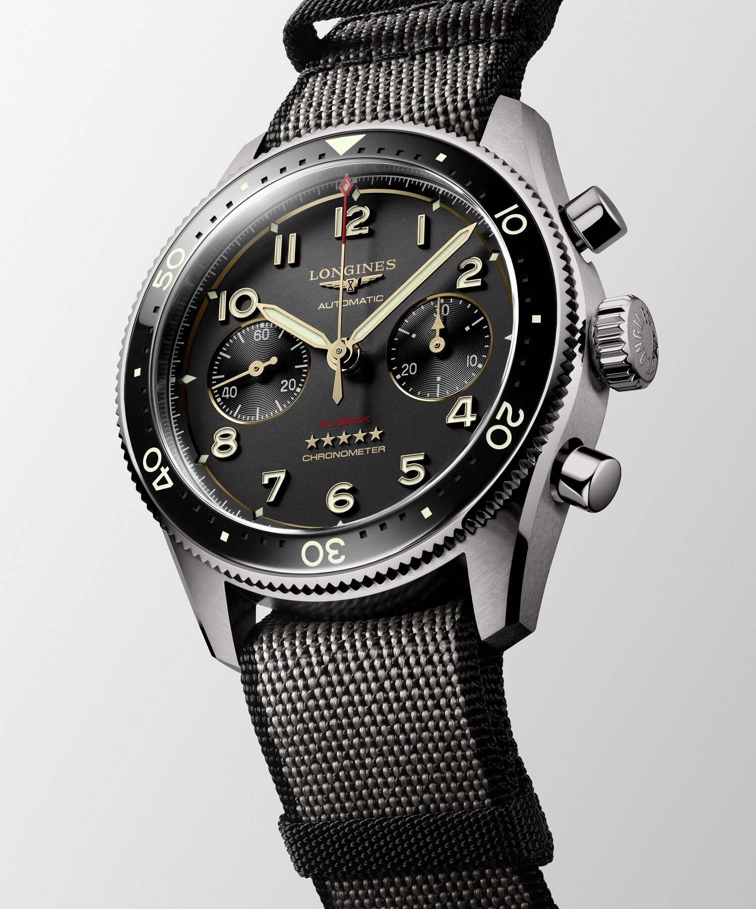 Longines Spirit