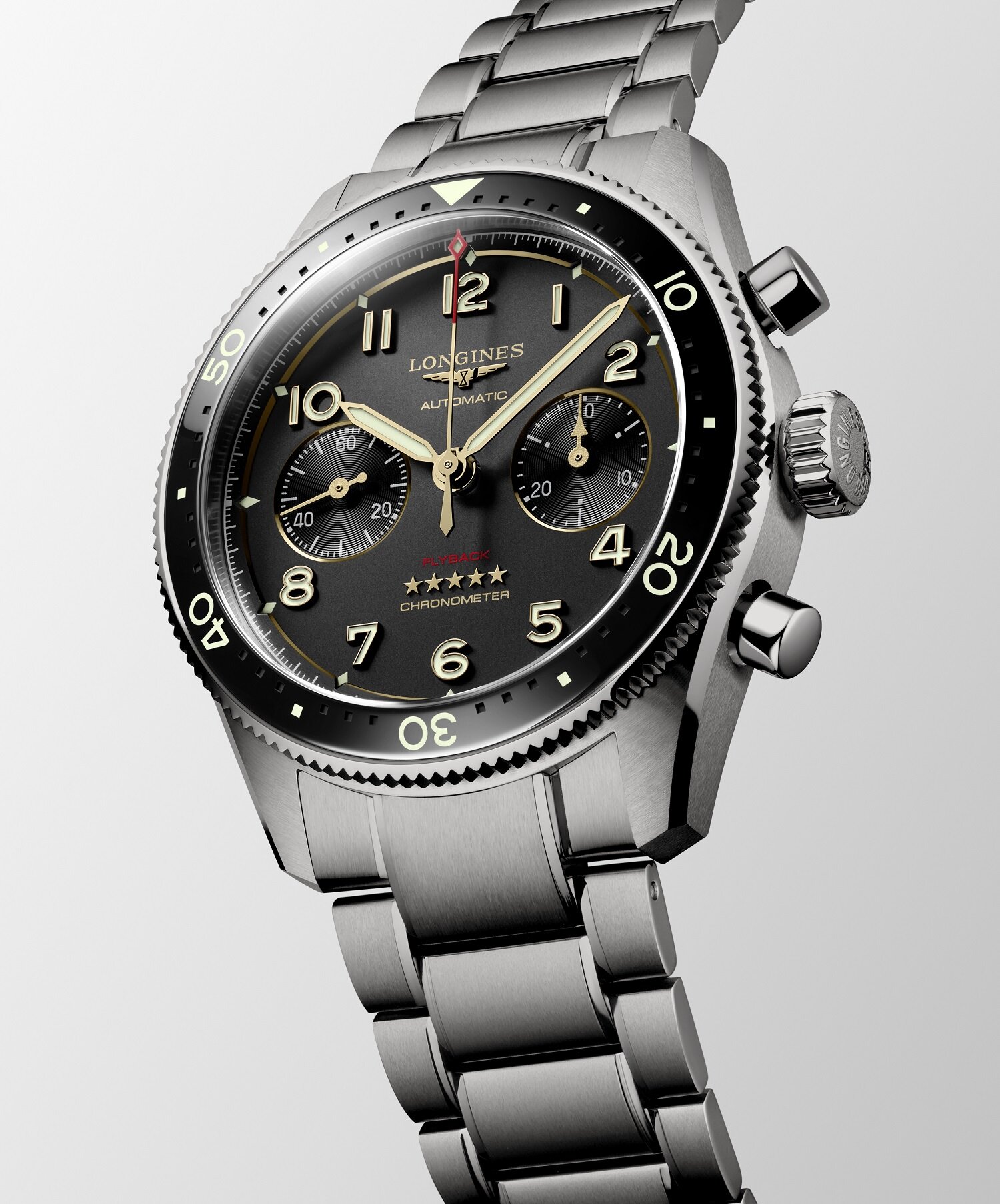 Longines Spirit