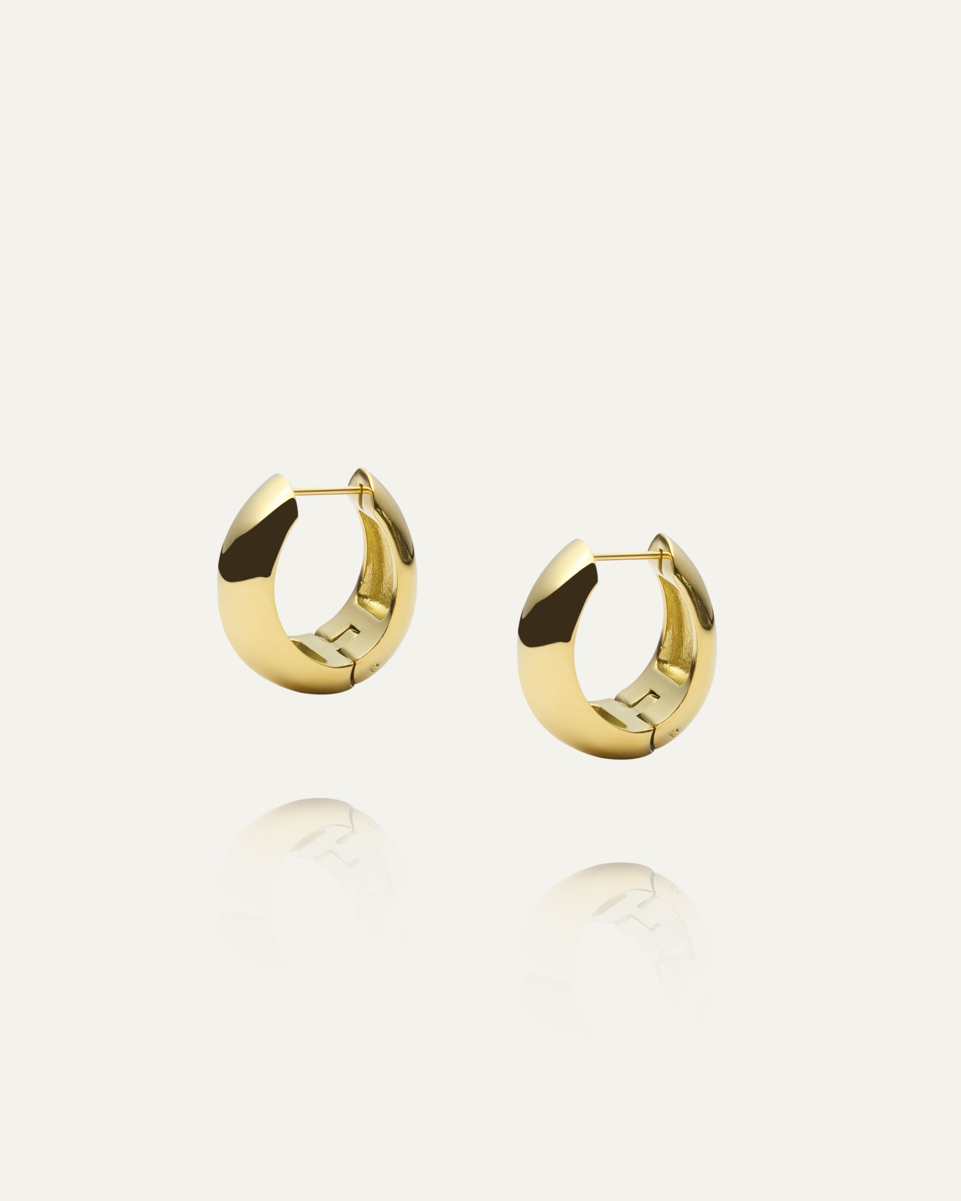 Mockberg Aura Earrings