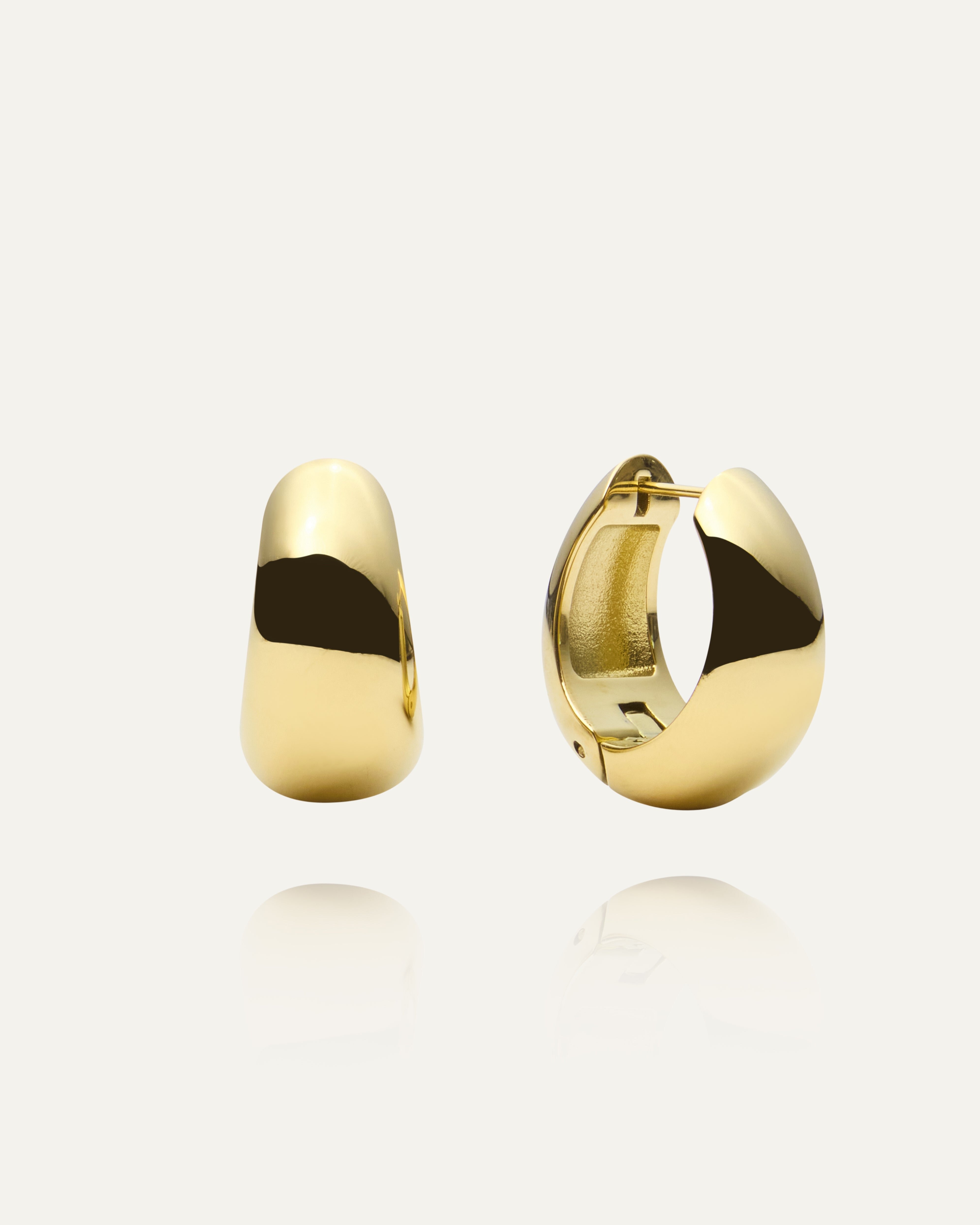 Mockberg Aura Earrings
