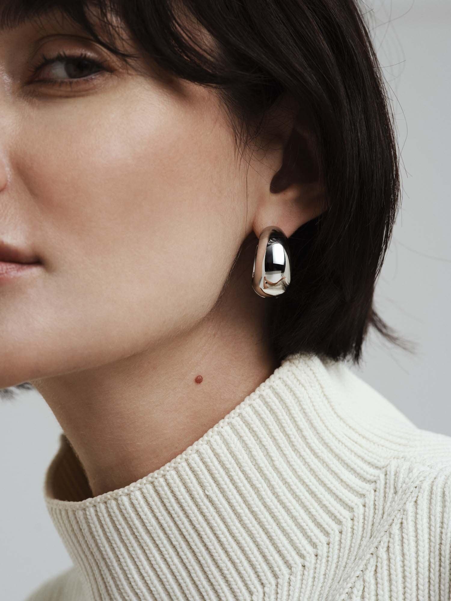 Mockberg Aura Earrings