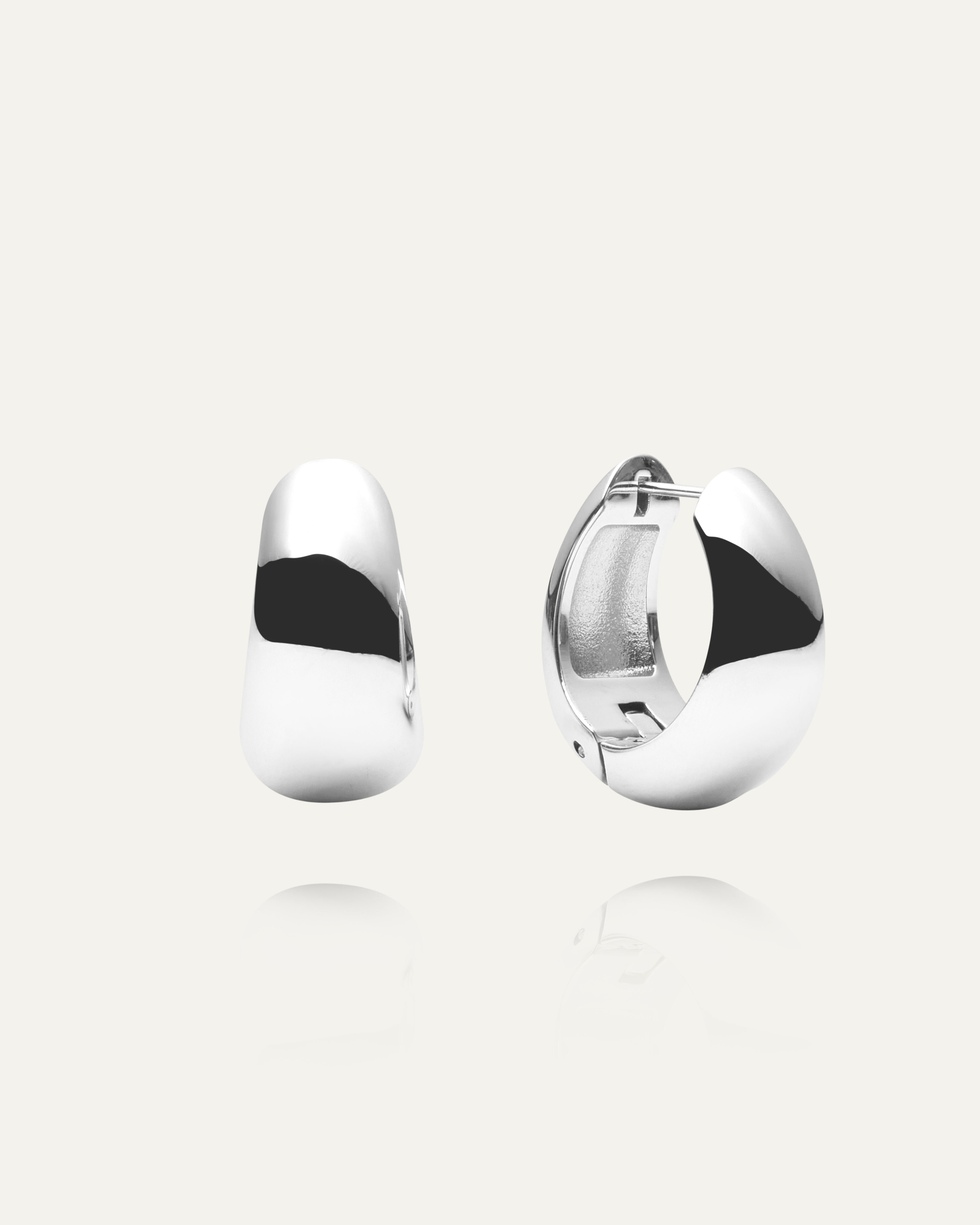 Mockberg Aura Earrings