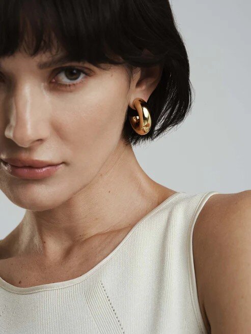 Mockberg Rude Earrings