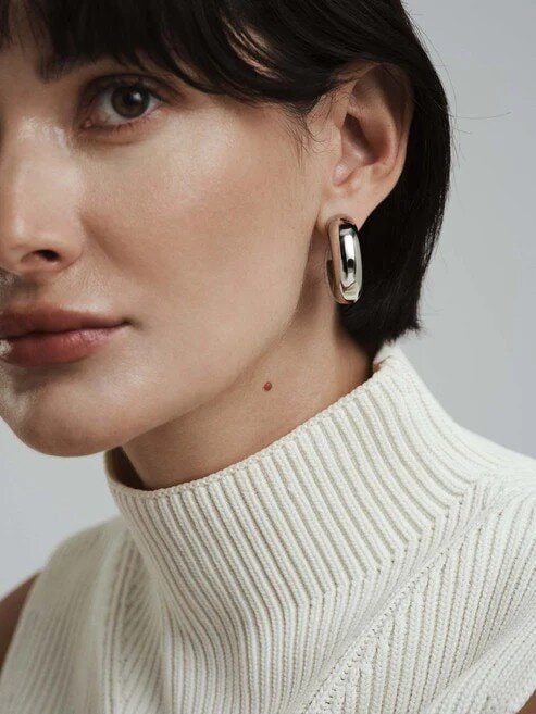 Mockberg Rude Earrings