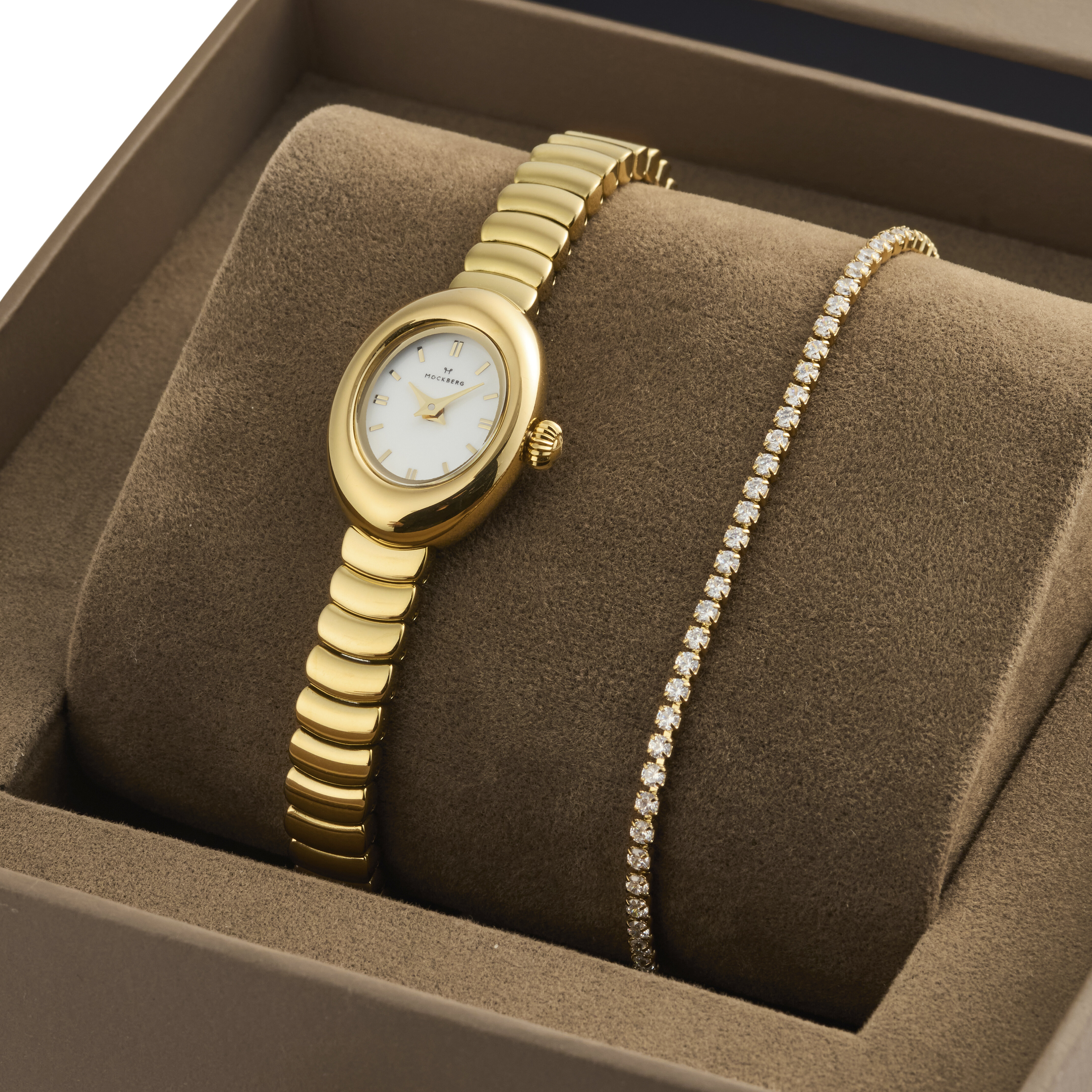 Mockberg Belle Oval Petite Combo