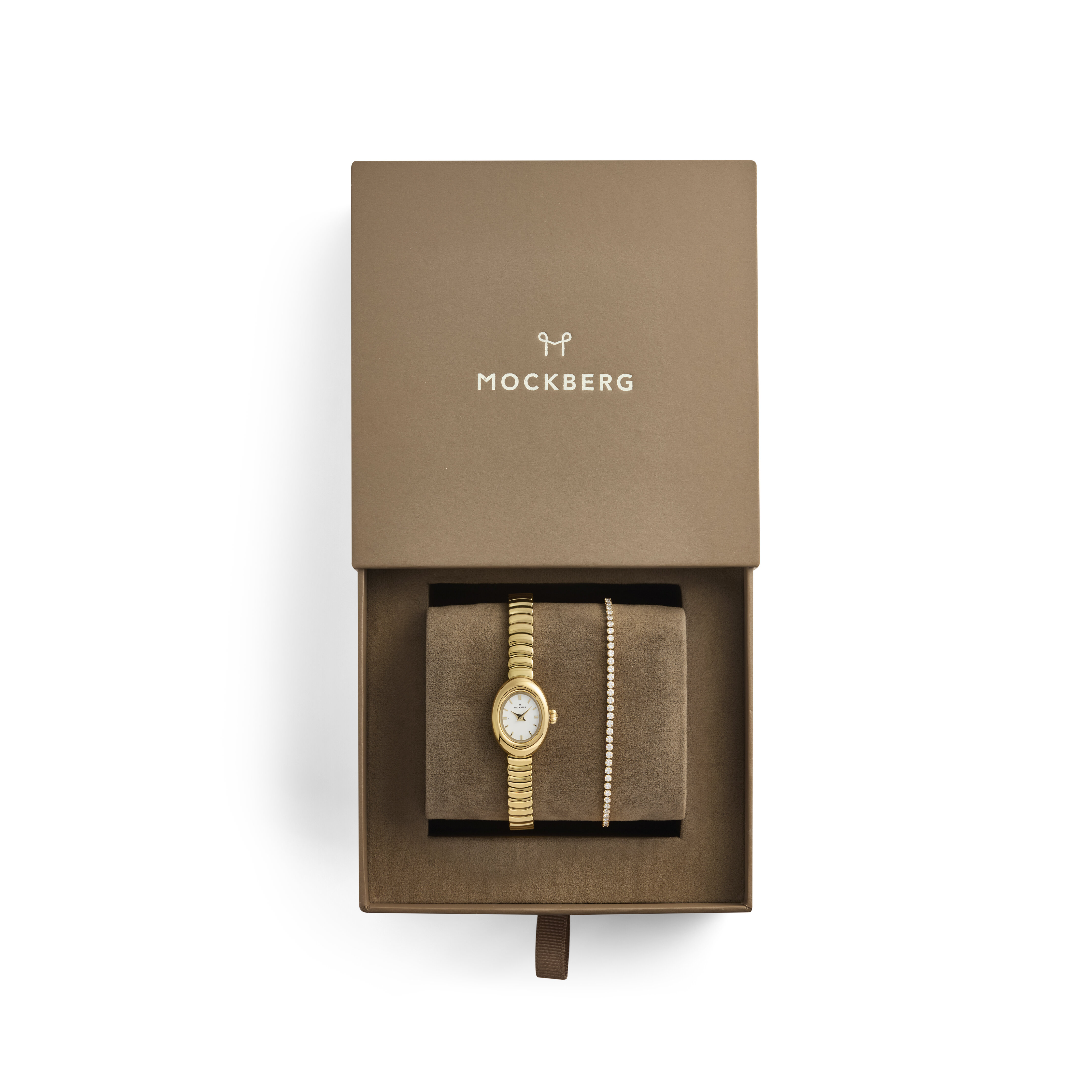 Mockberg Belle Oval Petite Combo