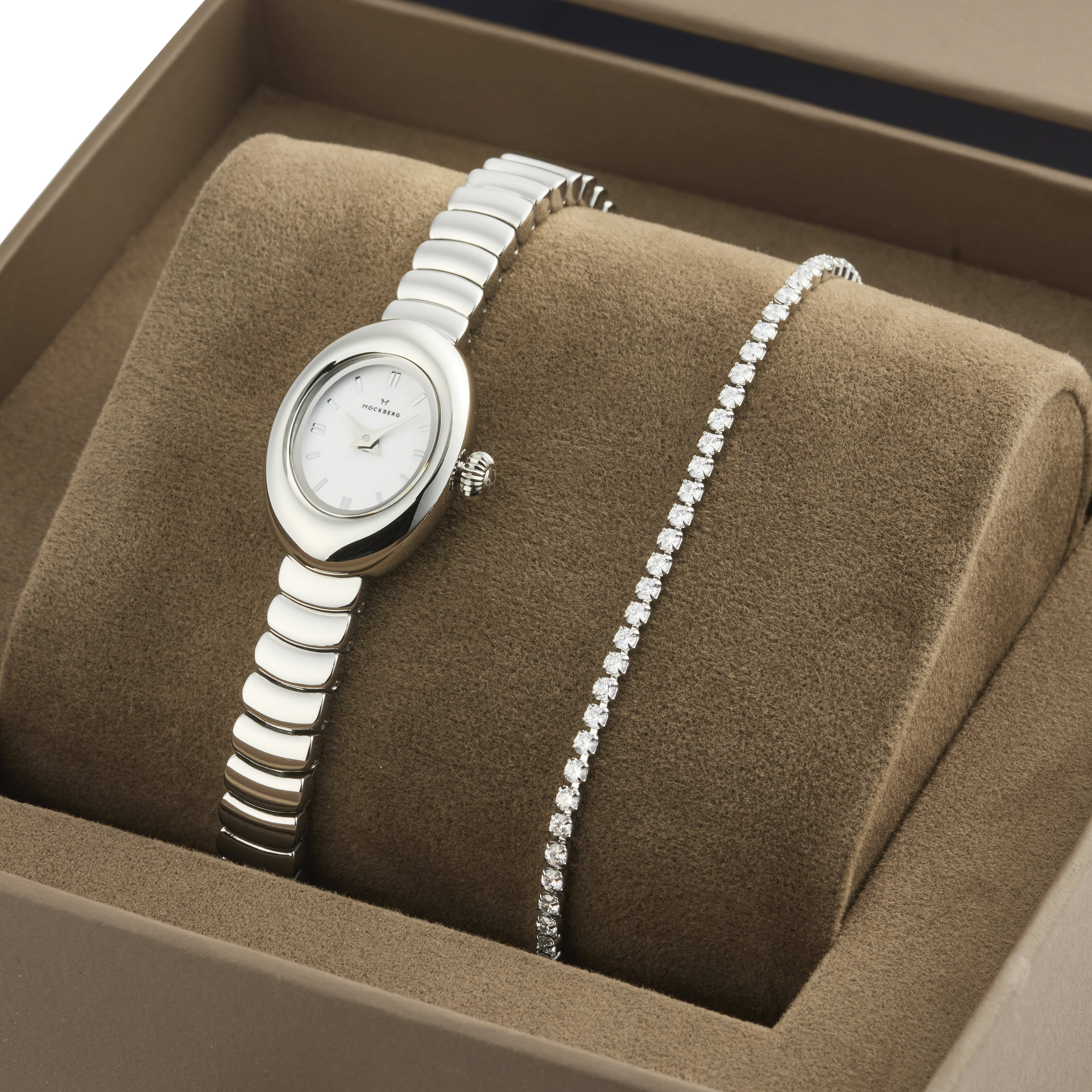 Mockberg Belle Oval Petite Combo