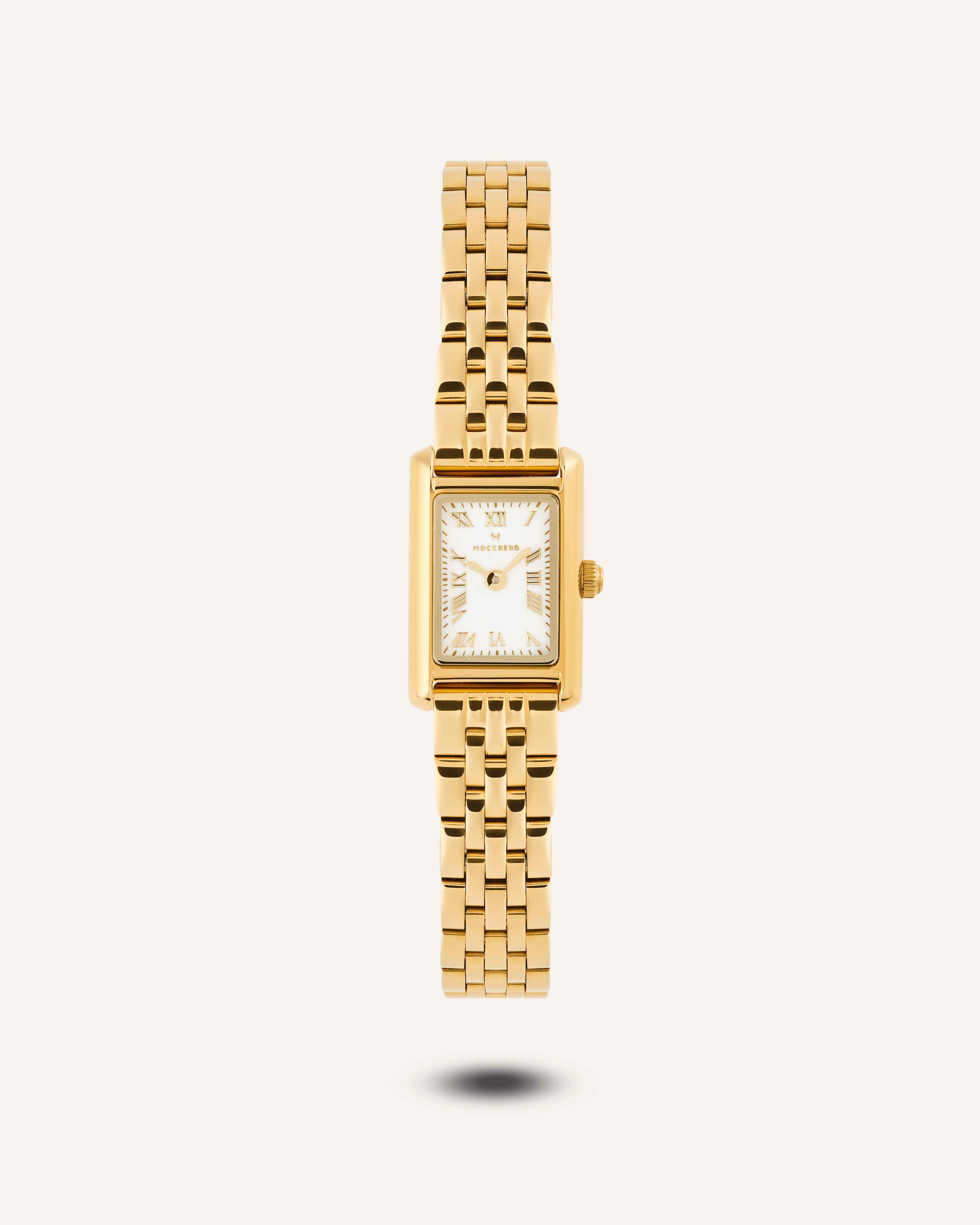 Mockberg Timeless Petite Gold