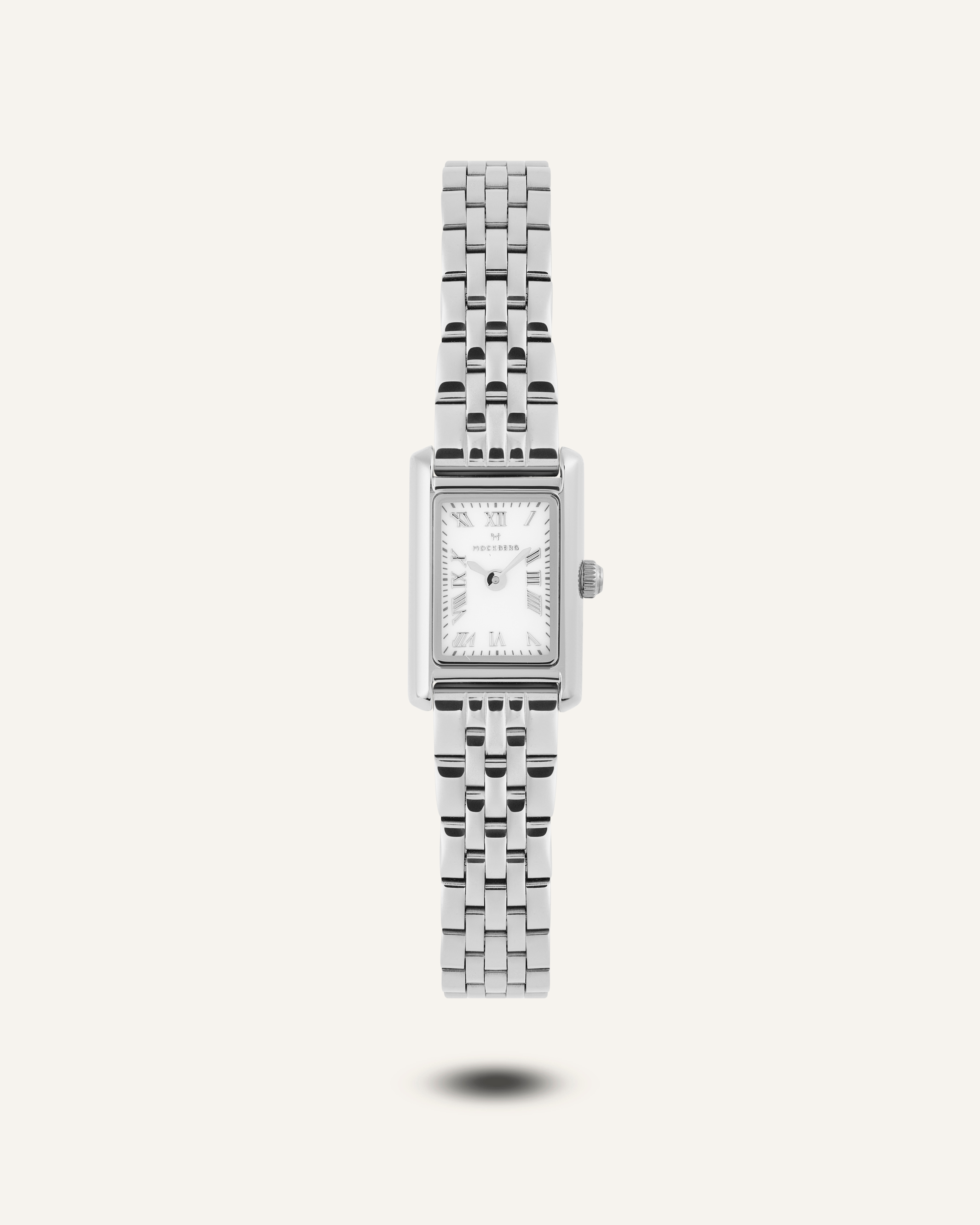 Mockberg Timeless Petite Silver