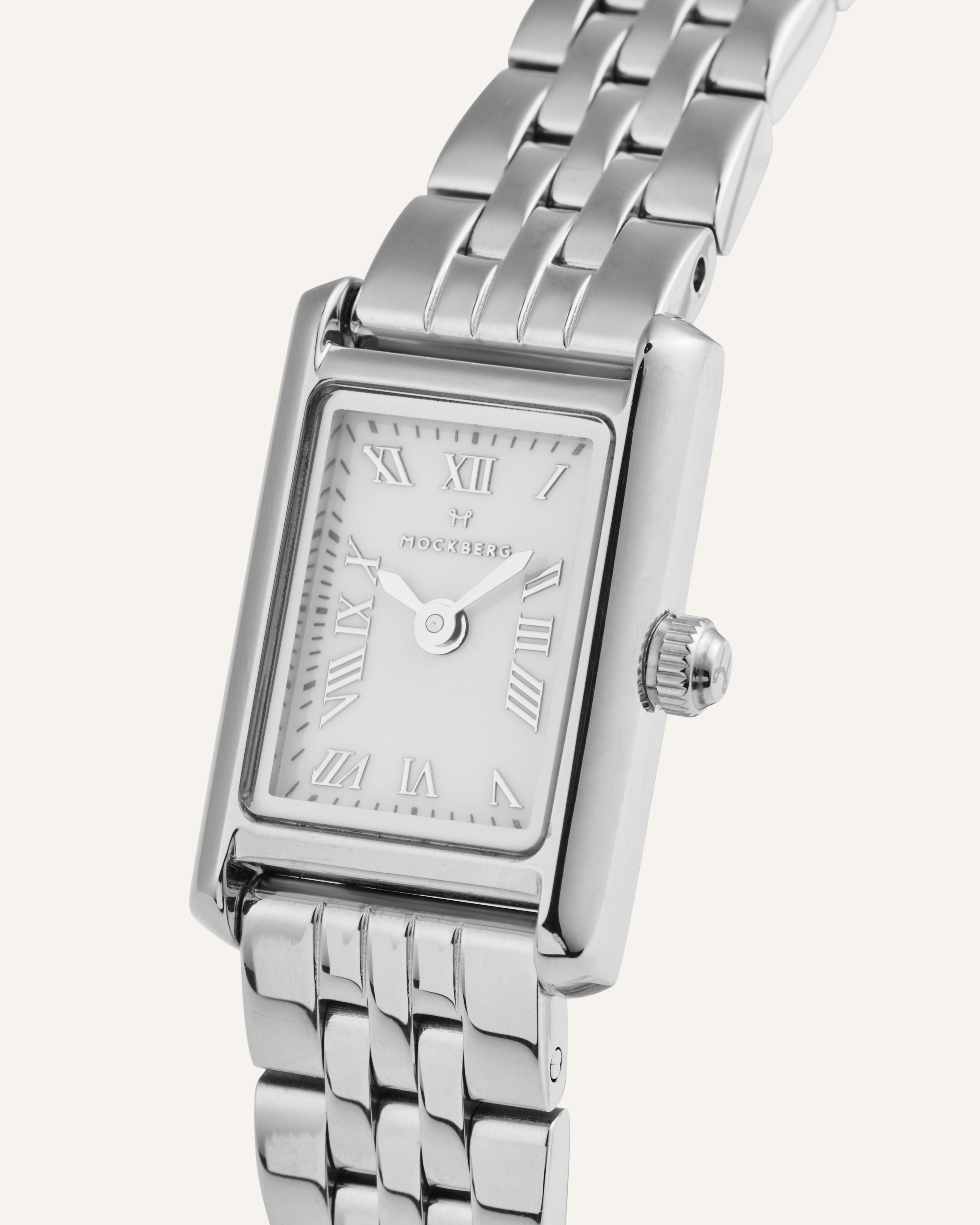 Mockberg Timeless Petite Silver