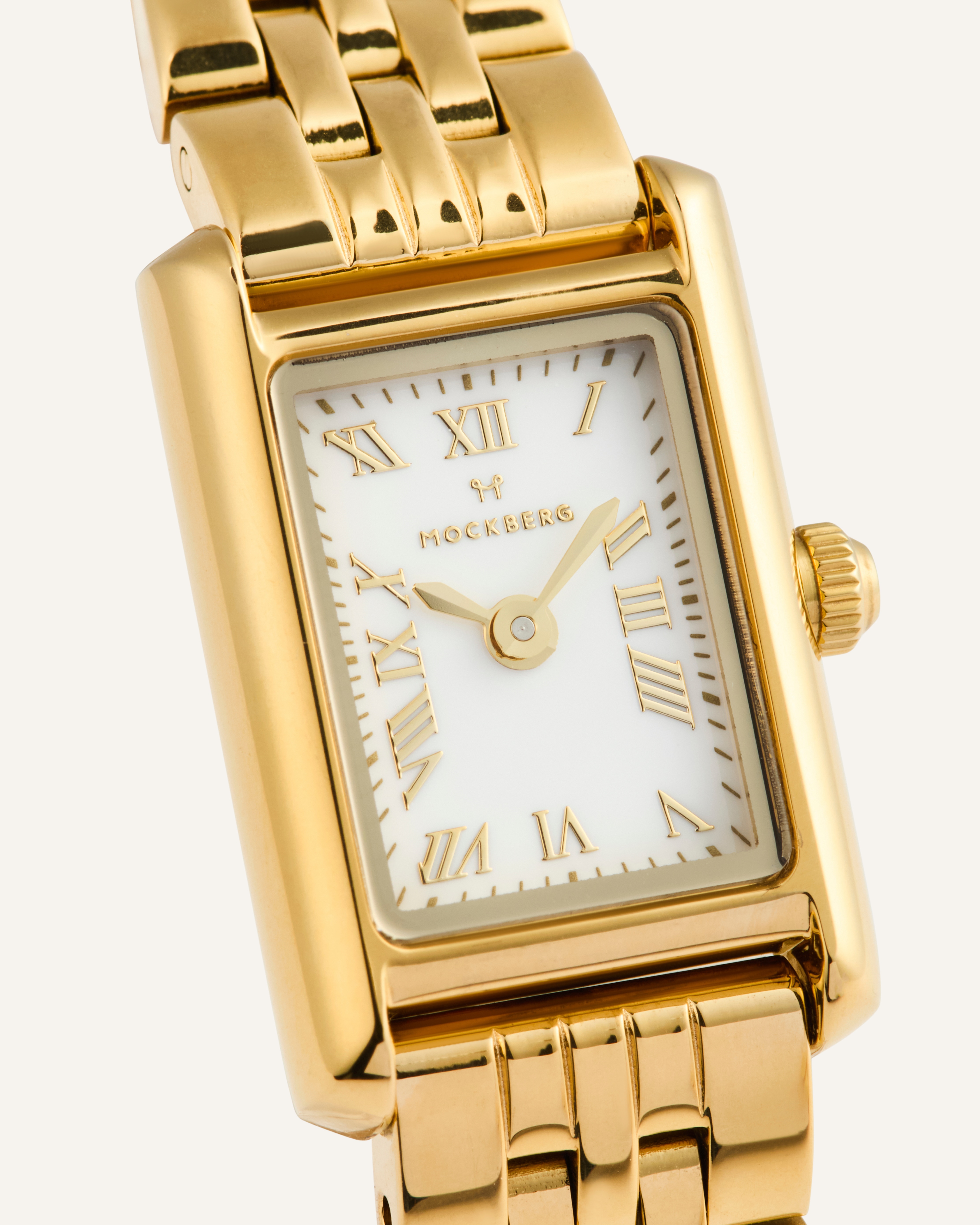 Mockberg Timeless Petite Gold