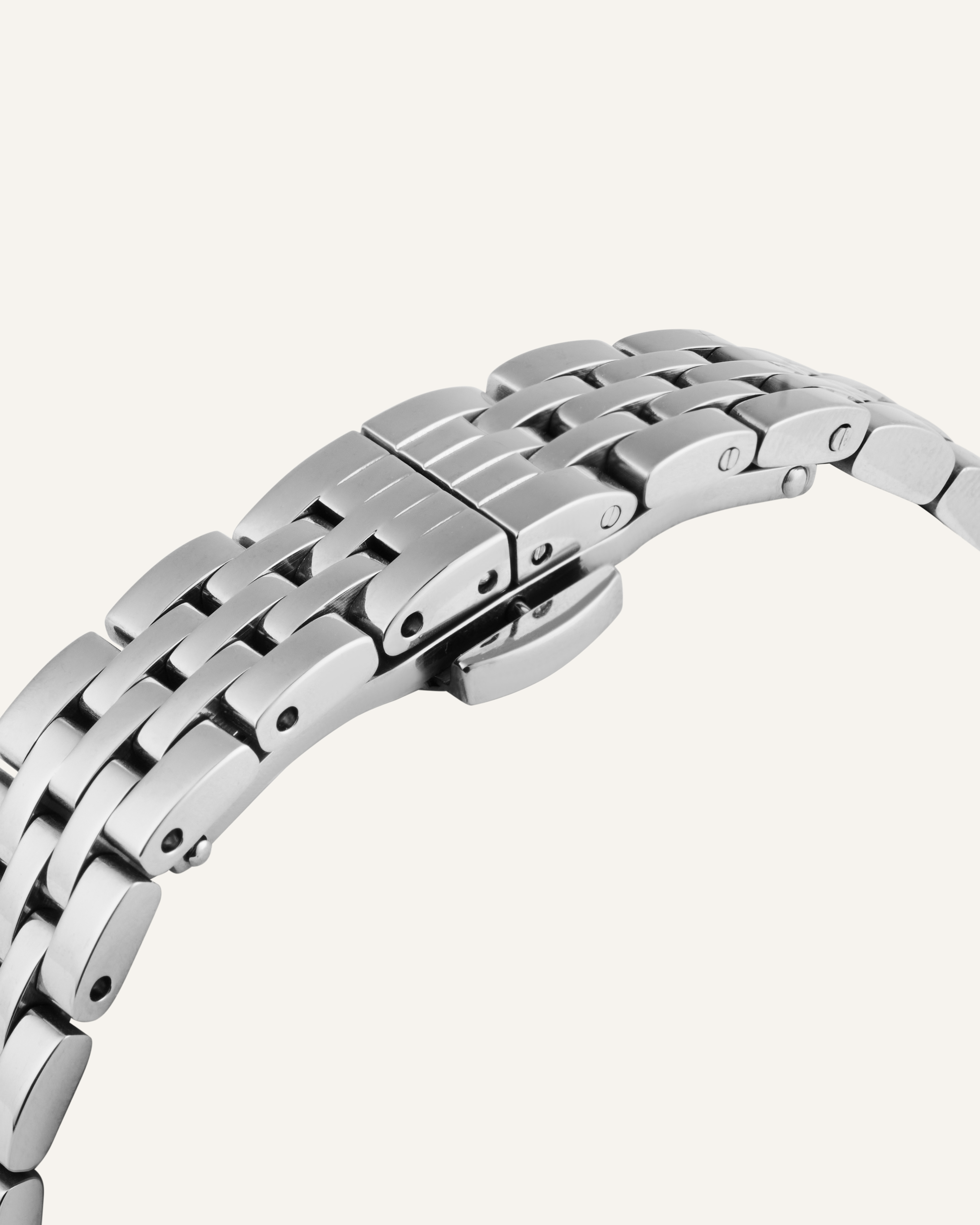Mockberg Timeless Petite Silver