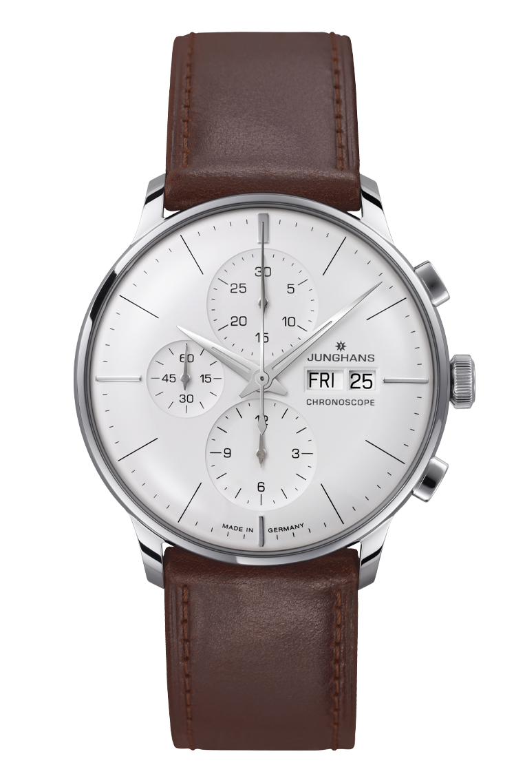 Junghans Meister Chronoscope