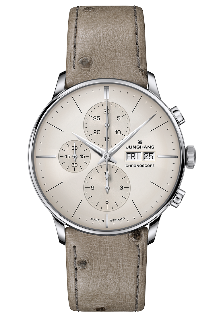 Junghans Meister Chronoscope