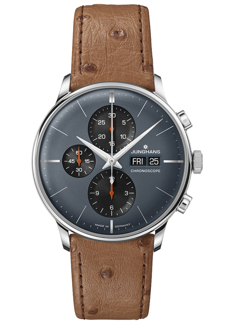 Junghans Meister Chronoscope
