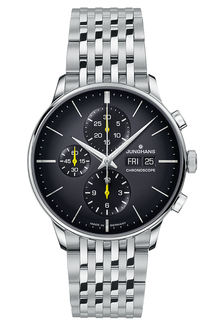 Junghans Meister Chronoscope
