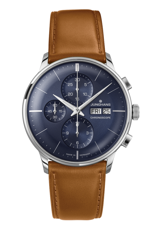 Junghans Meister Chronoscope