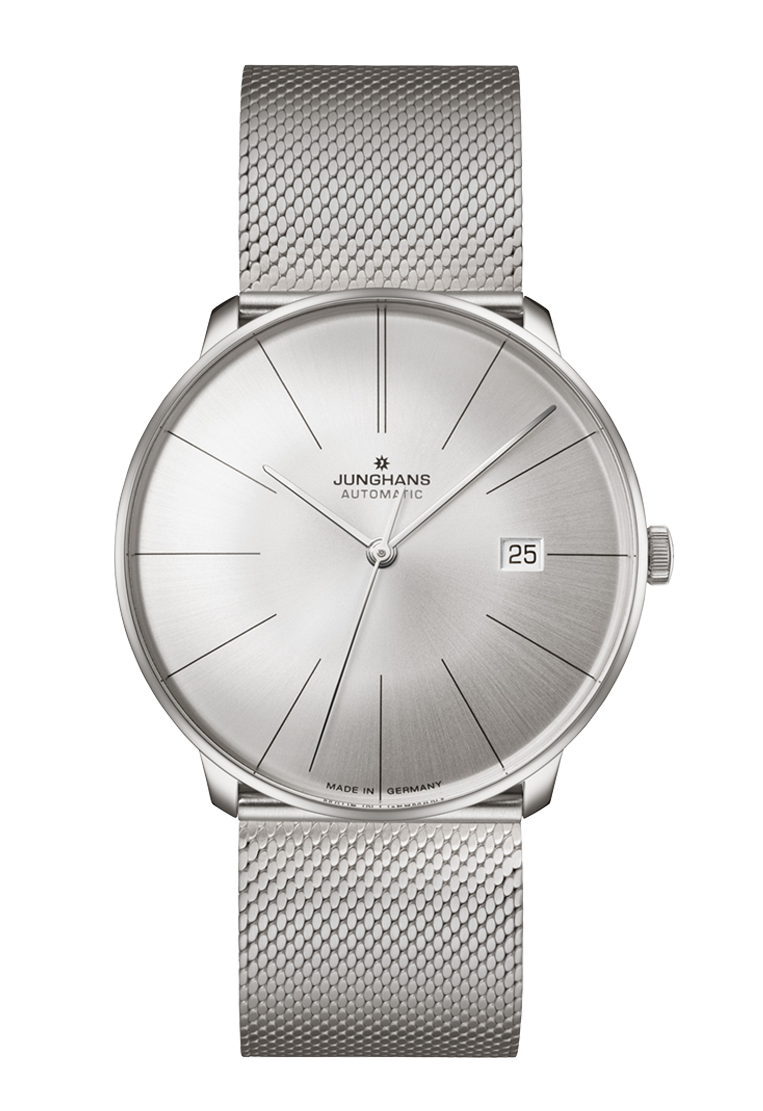 Junghans Meister Fein automatic