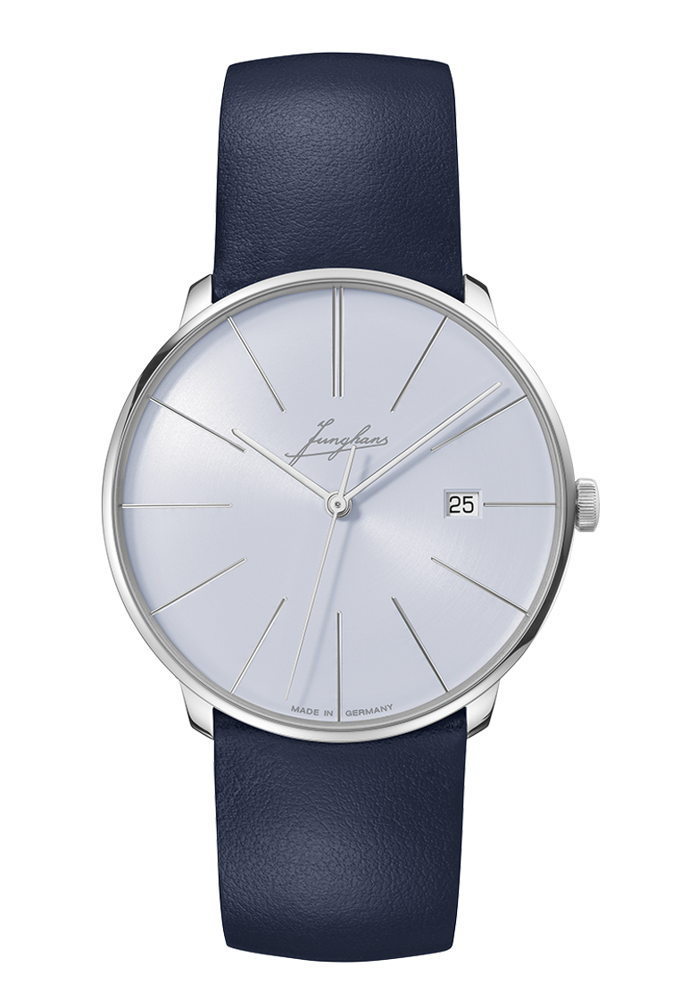 Junghans Meister Fein automatic Signature