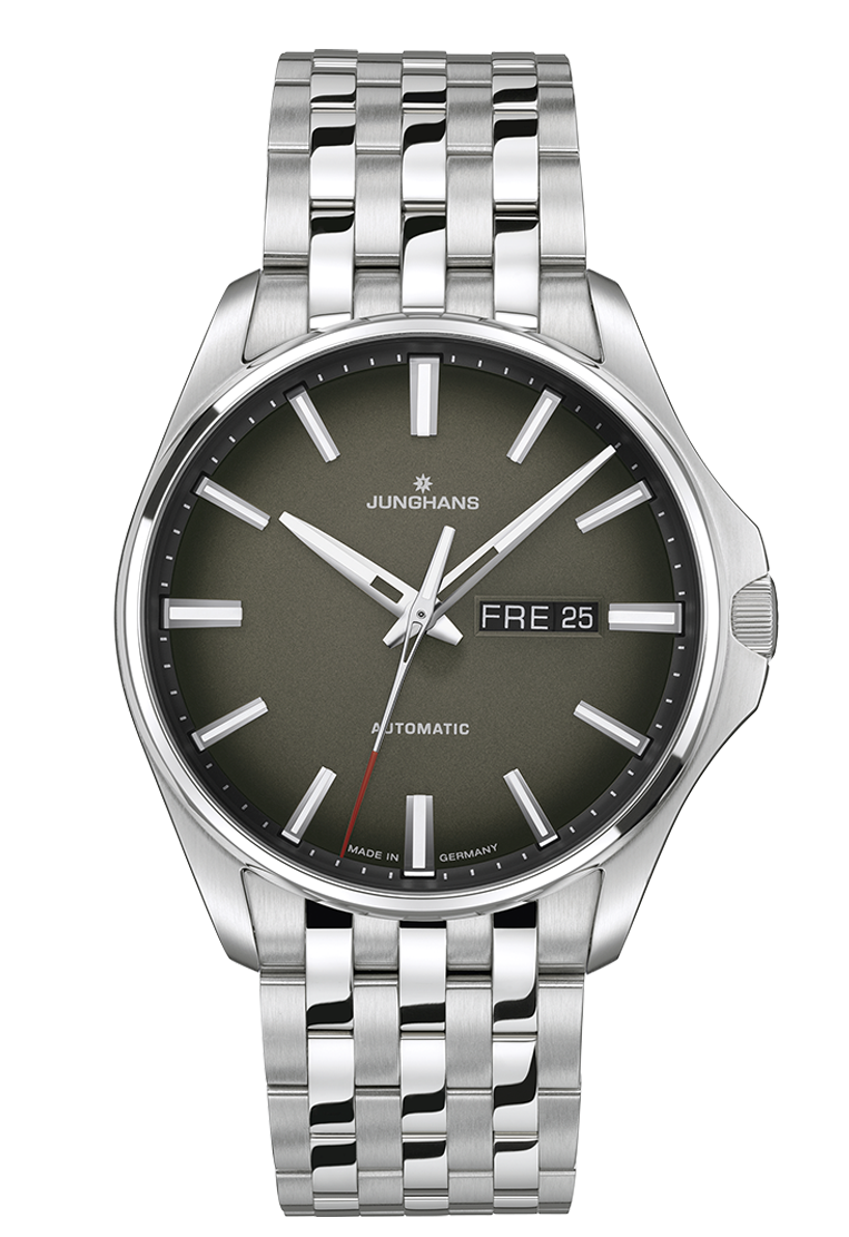 Junghans Meister S automatic