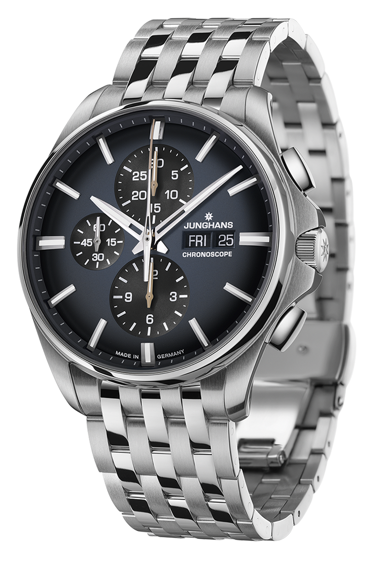 Junghans Meister S Chronoscope