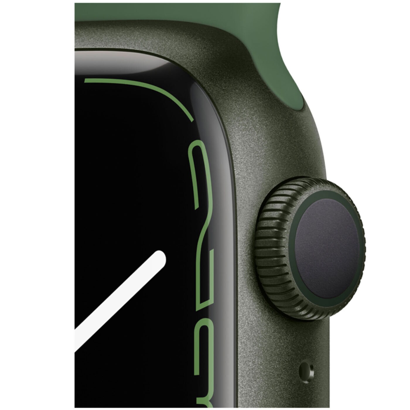 Apple Watch Series 7 Aluminiumboett