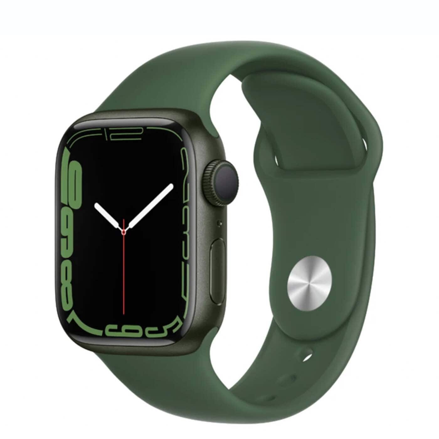 Apple Watch Series 7 Aluminiumboett