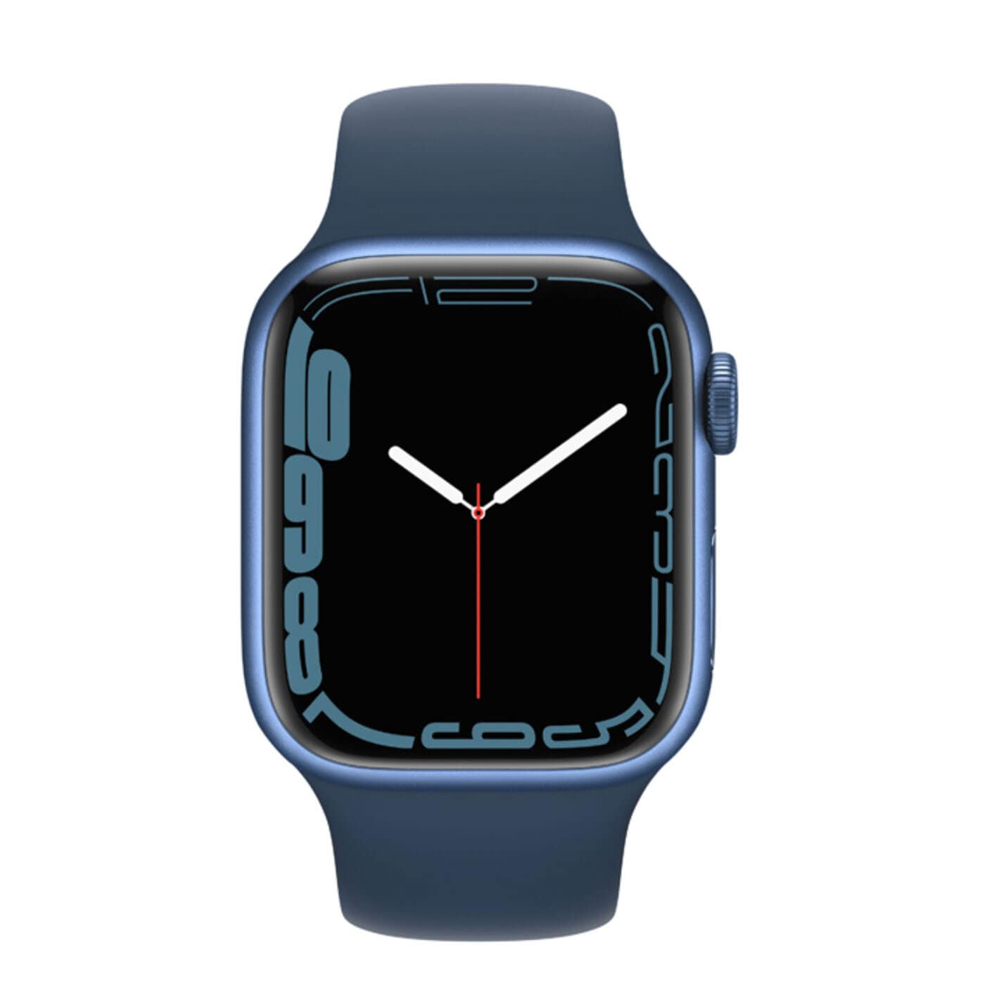 Apple Watch Series 7 Aluminiumboett