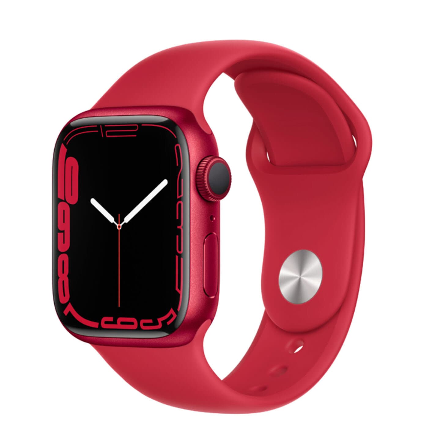 Apple Watch Series 7 Aluminiumboett