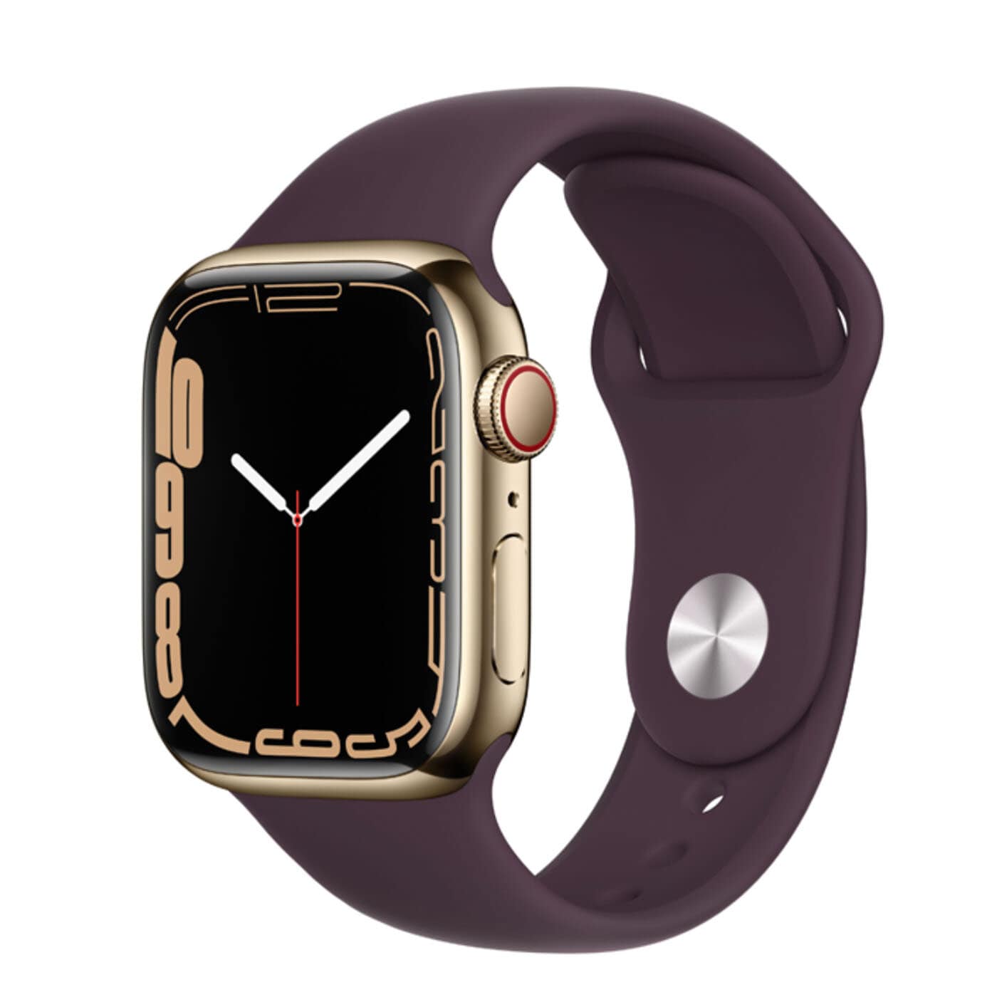 Apple Watch Series 7 Rostfri stålboett