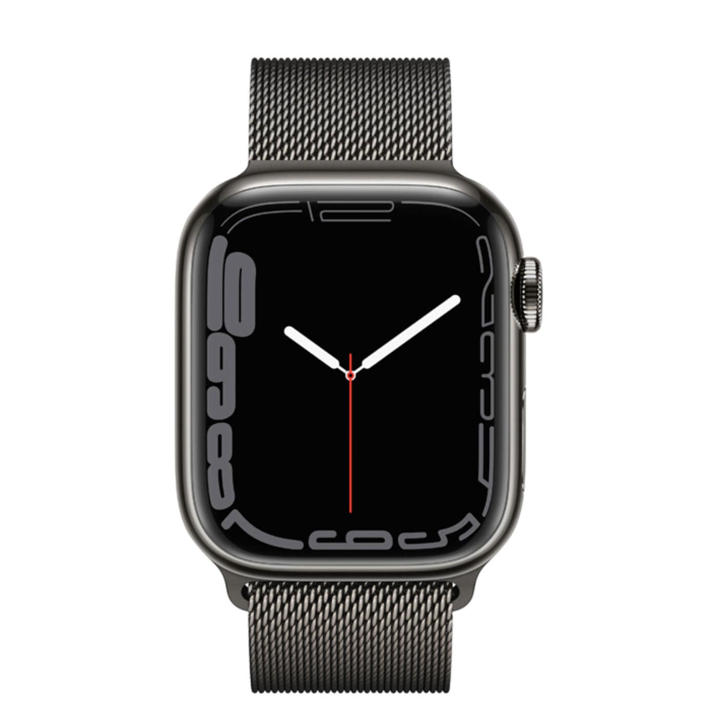 Apple Watch Series 7 Rostfri stålboett