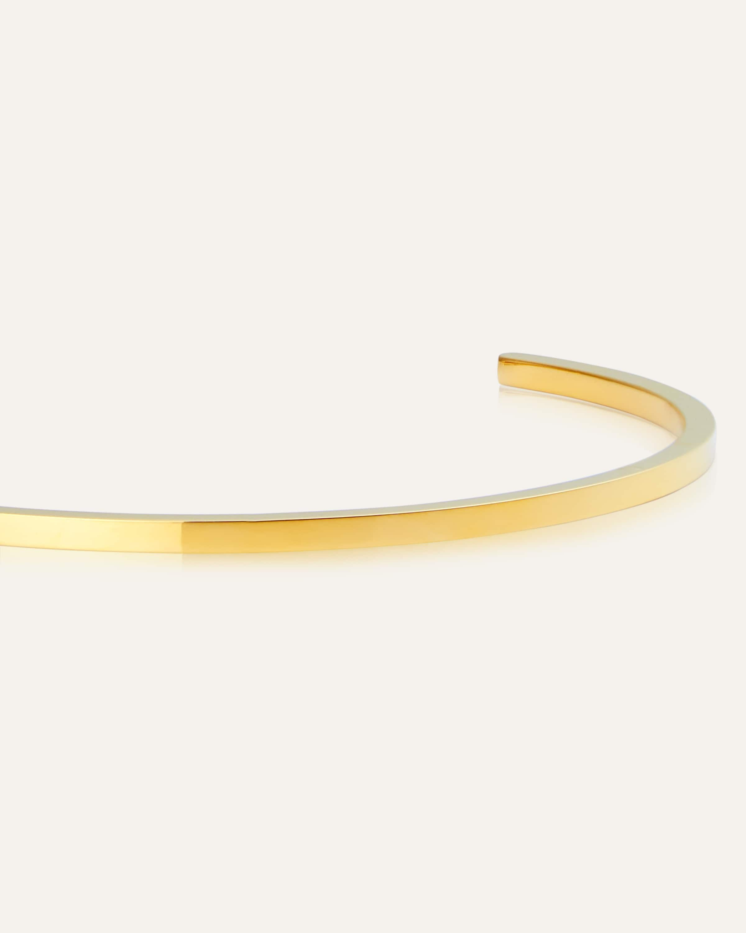 Mockberg Sleek Bangle Medium