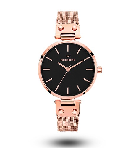 Mockberg Lily Noir