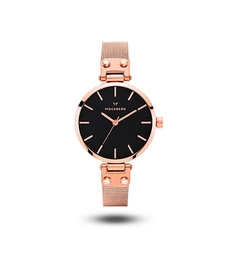 Mockberg Lily Petite Noir
