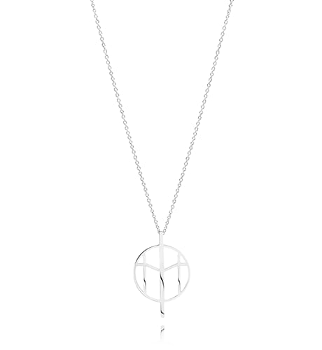 Mockberg M Necklace