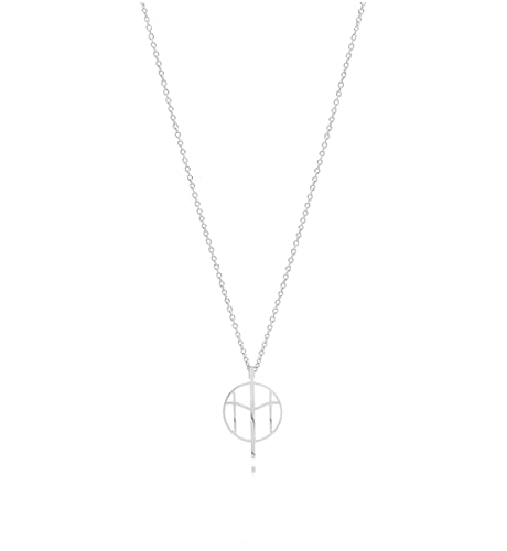 Mockberg M Necklace Small