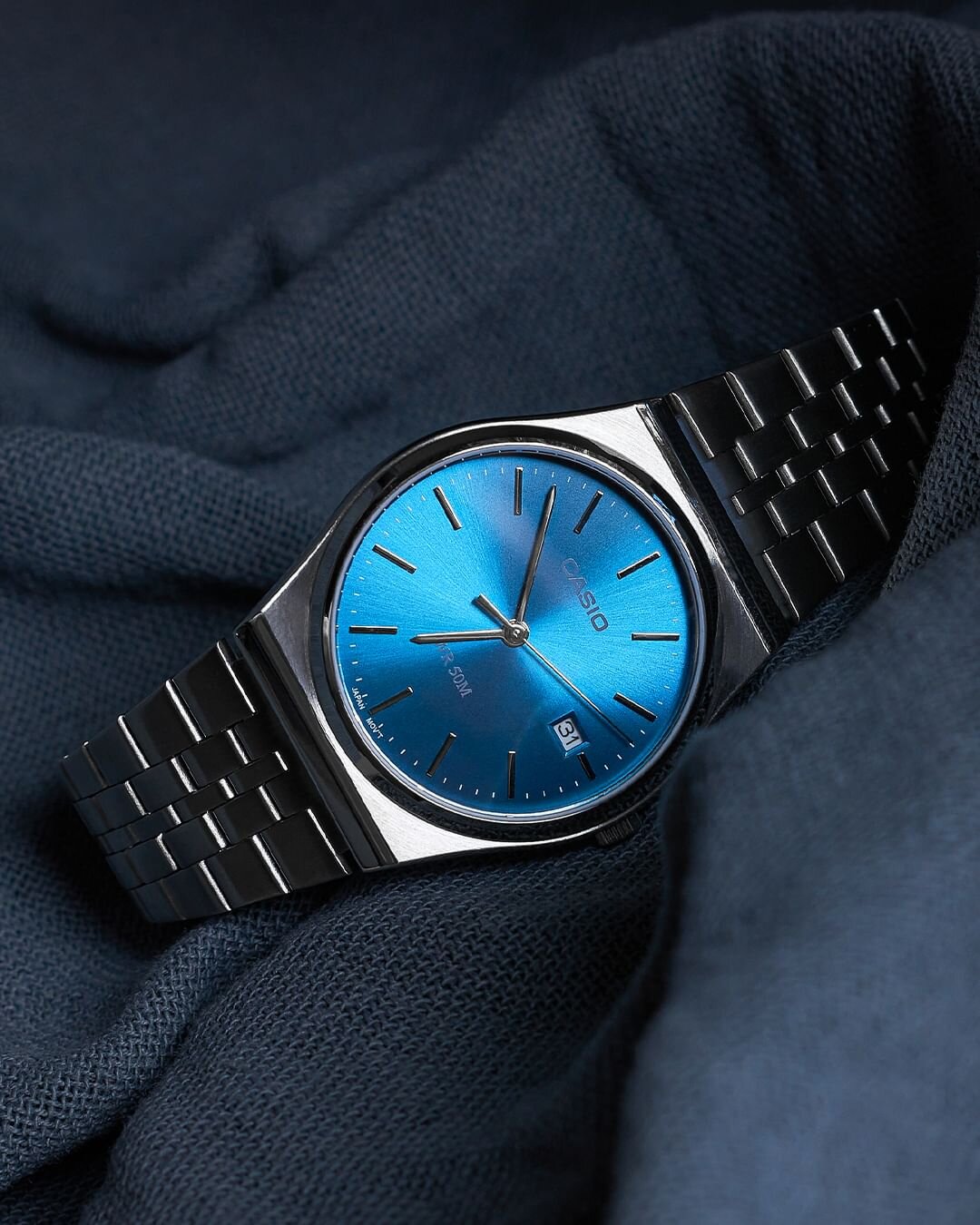 Casio Timeless