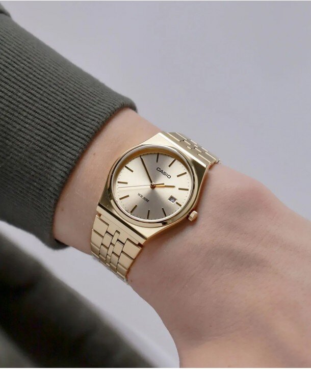 Casio Timeless