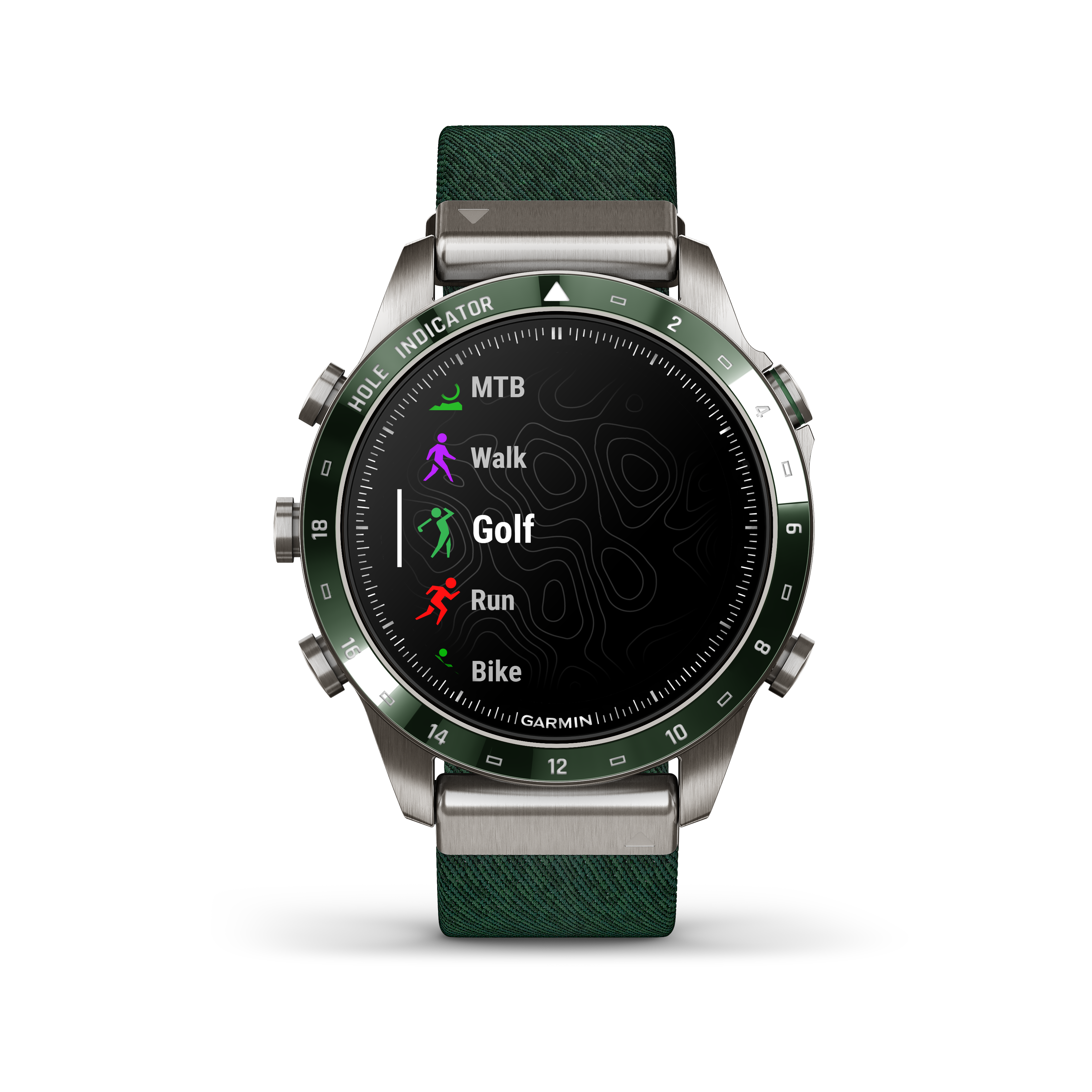 GARMIN MARQ Golfer Gen 2