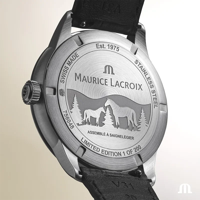 Maurice Lacroix 1975
