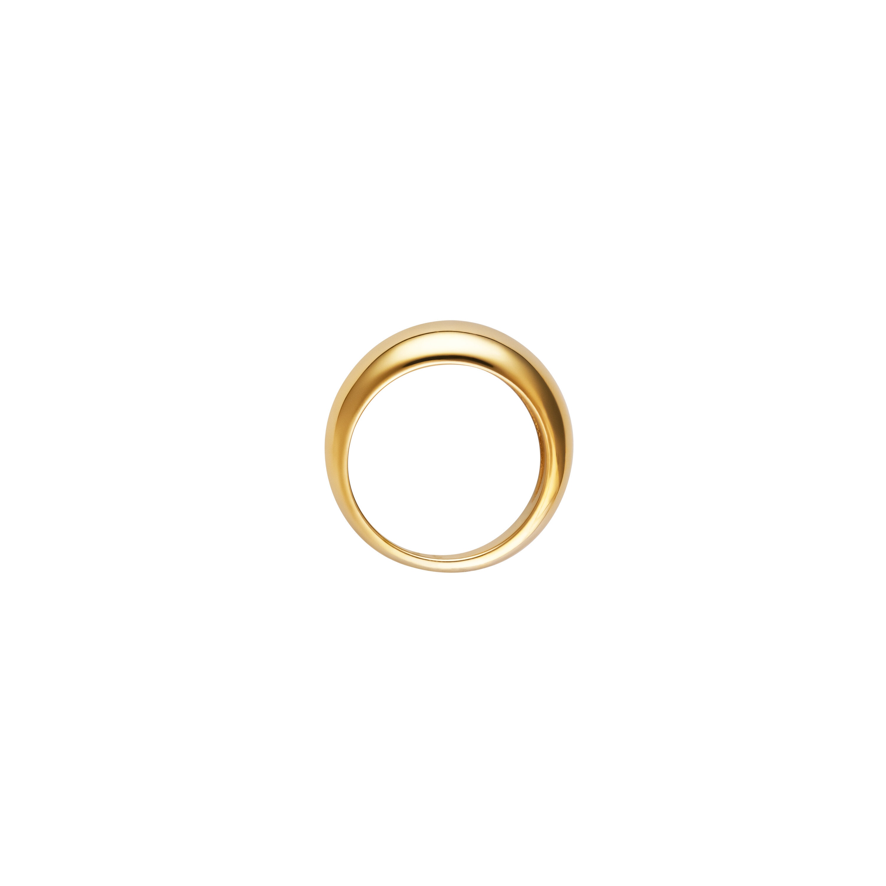 Mockberg Bold Gold Ring